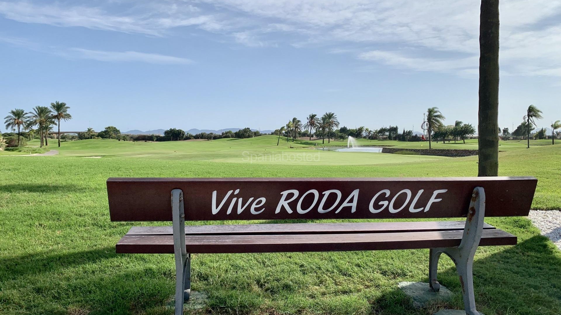 New Build - Villa -
San Javier - Roda Golf