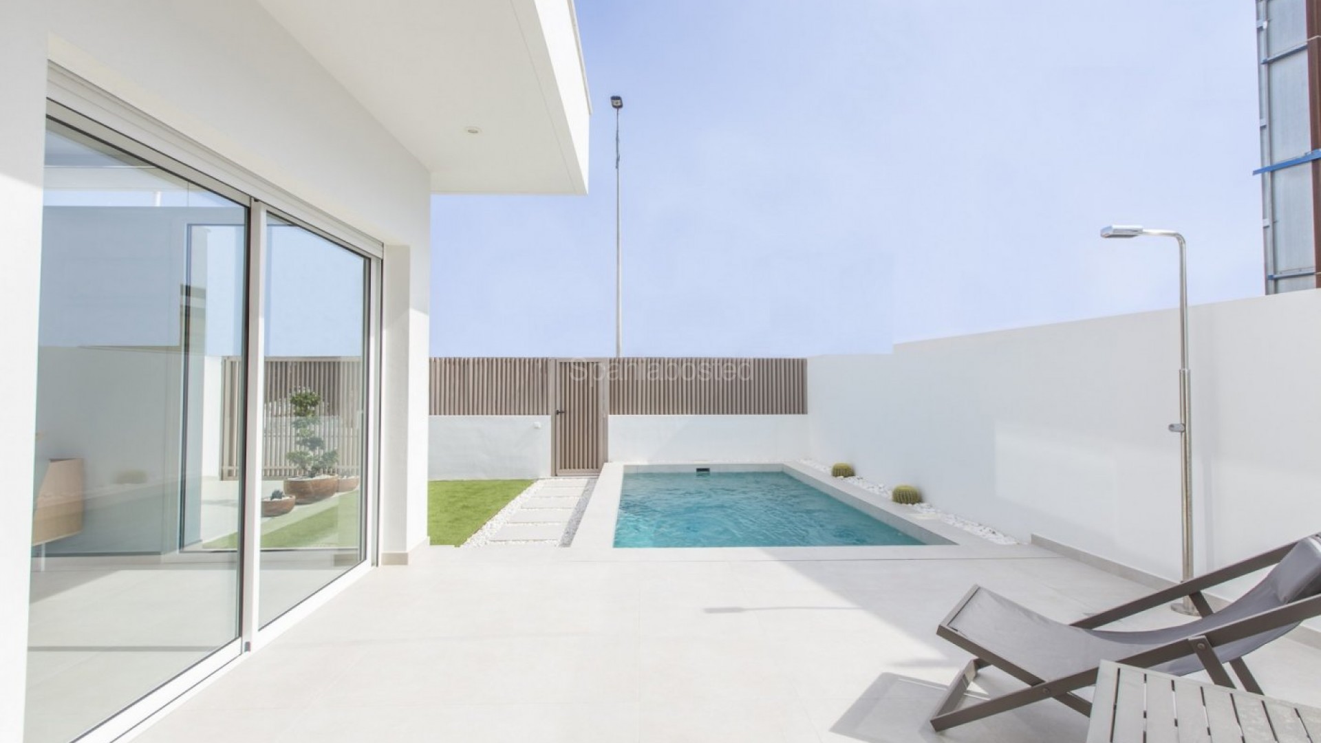 New Build - Villa -
San Javier - Santiago de la Ribera