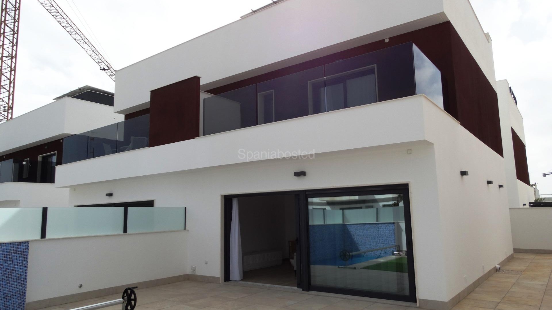 New Build - Villa -
San Javier - Santiago de la Ribera