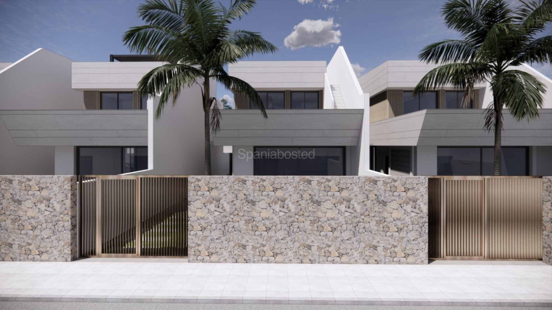 New Build - Villa -
San Javier - Santiago de la Ribera