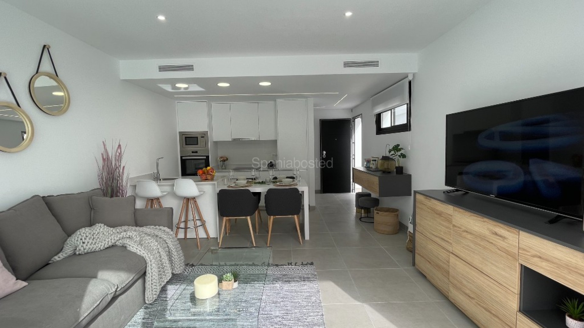 New Build - Villa -
San Javier