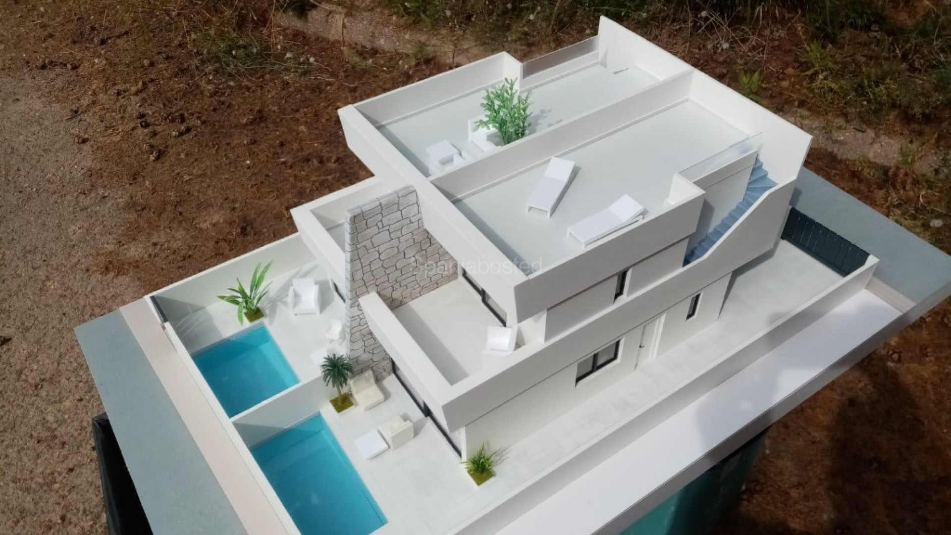 New Build - Villa -
San Javier