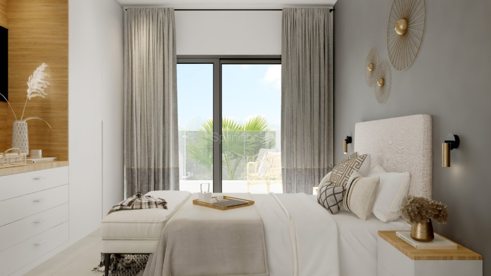 New Build - Villa -
San Javier