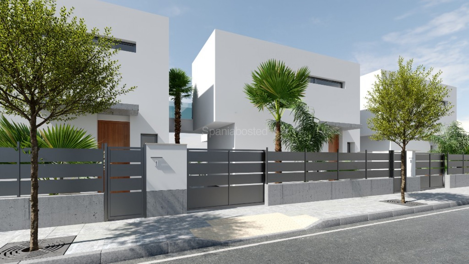New Build - Villa -
San Javier