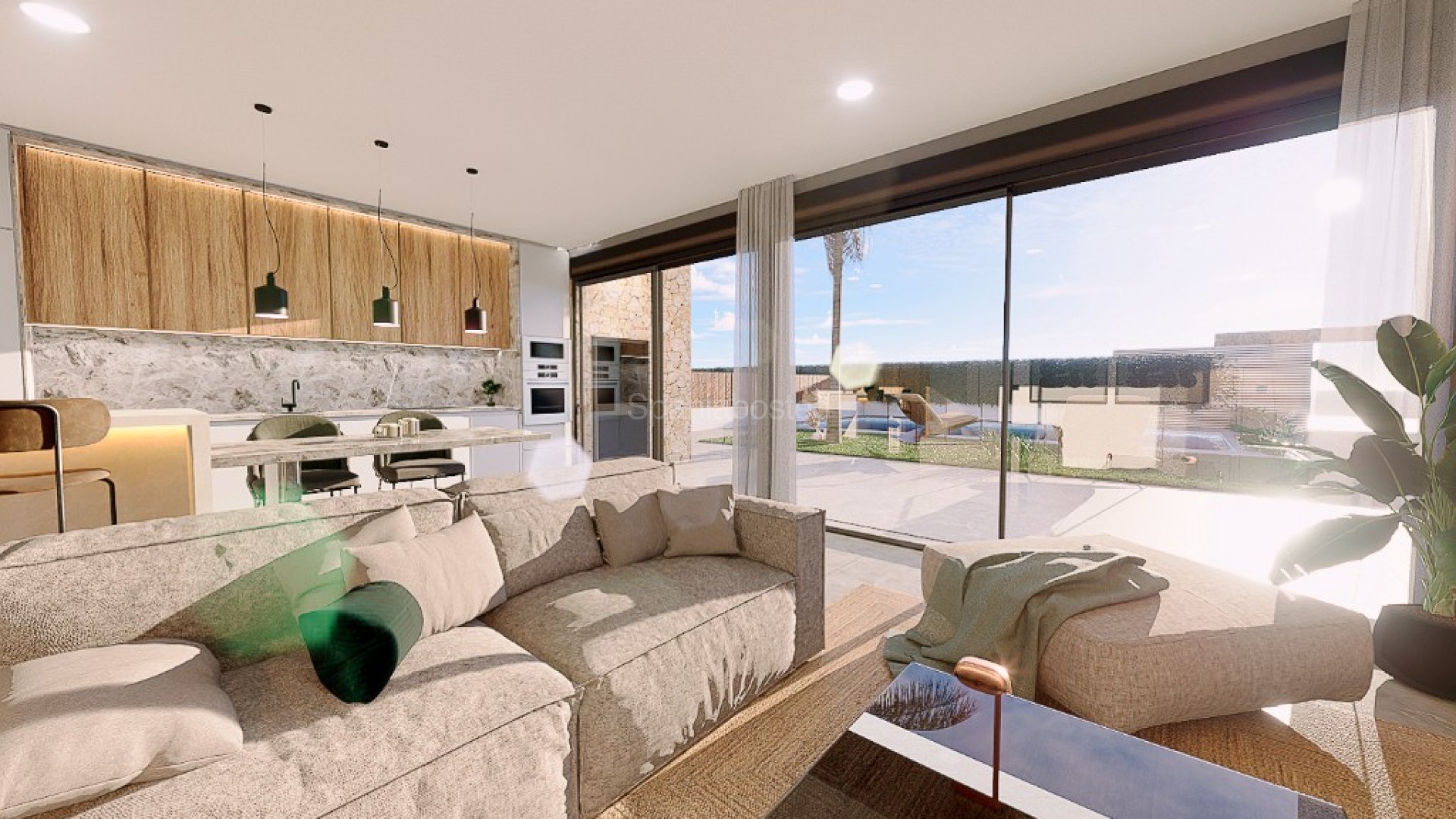 New Build - Villa -
San Javier