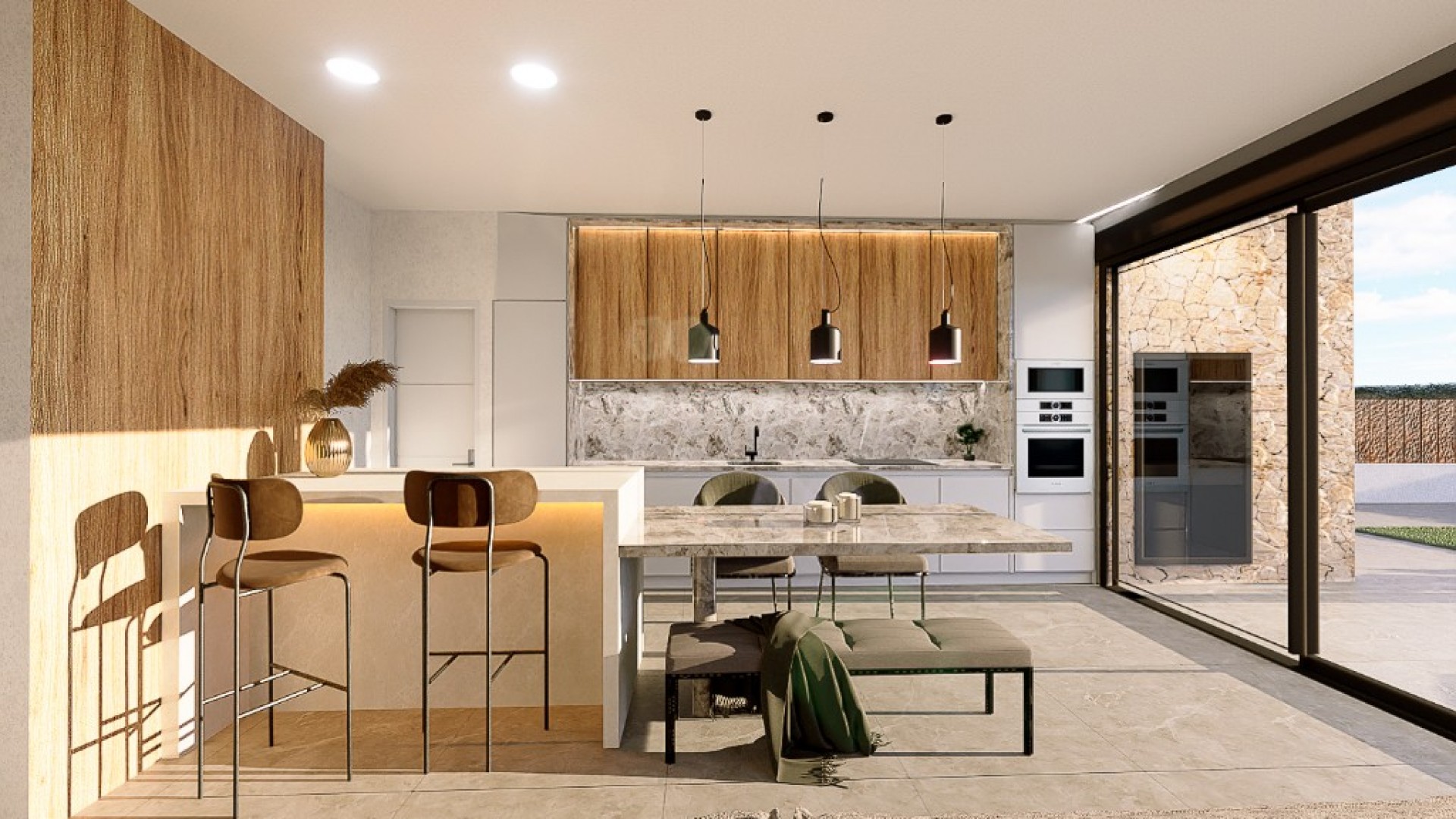 New Build - Villa -
San Javier