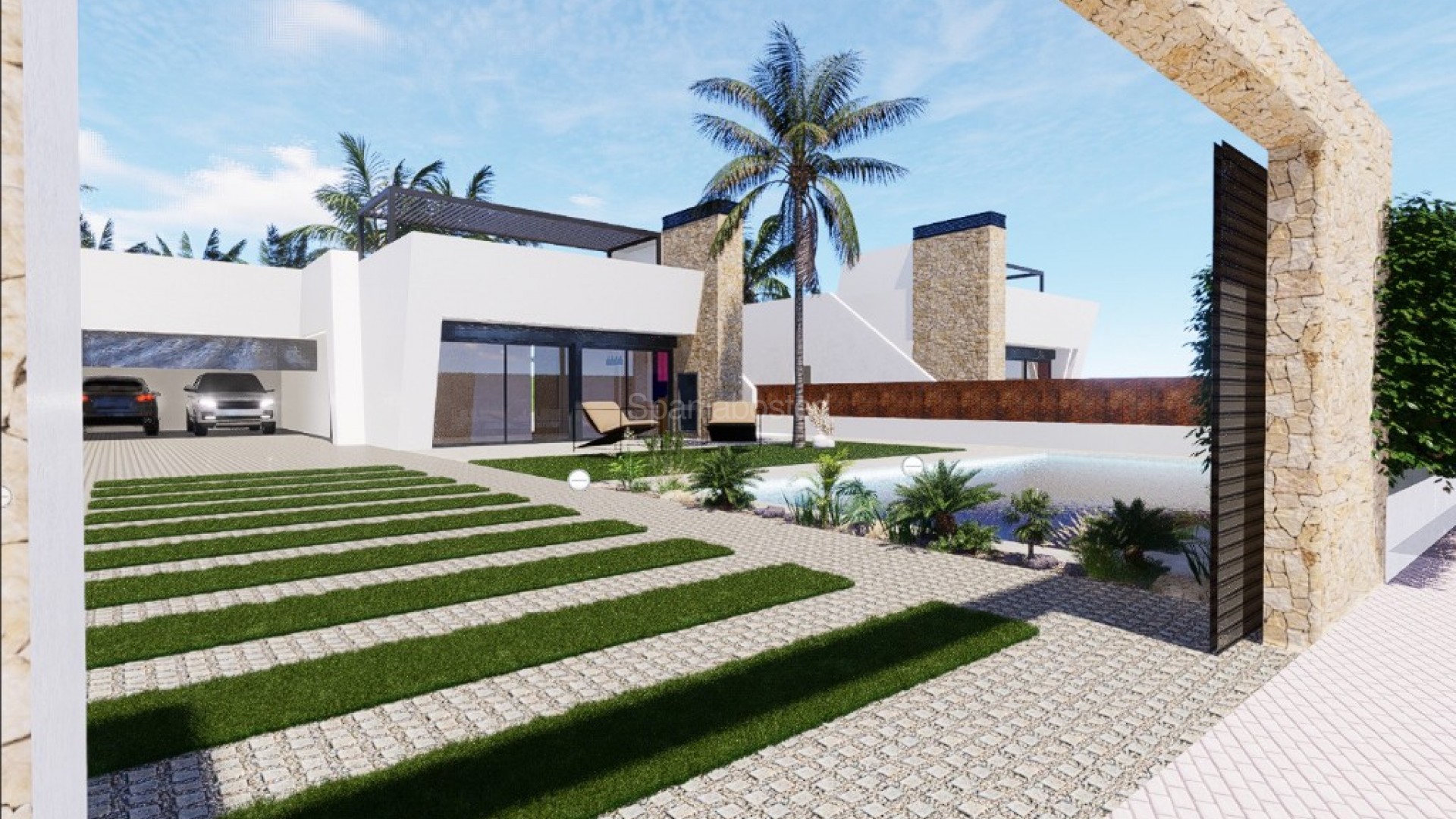 New Build - Villa -
San Javier