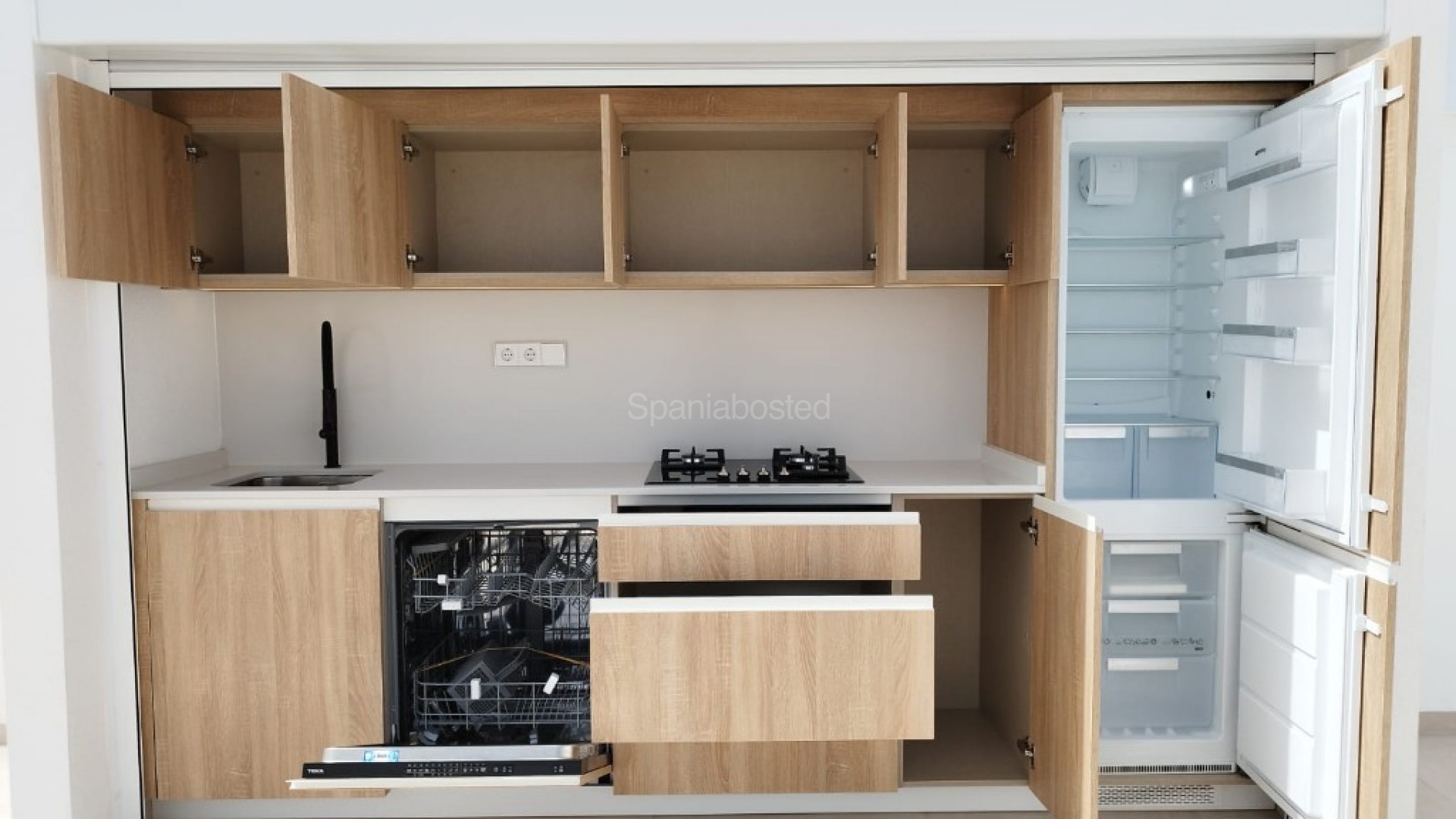 New Build - Villa -
San Javier