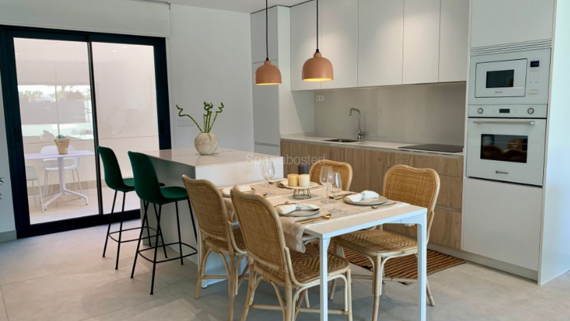 New Build - Villa -
San Javier