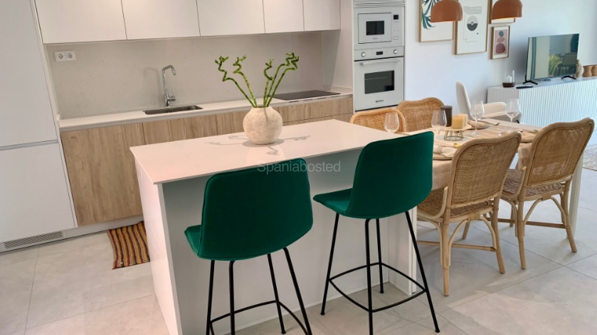 New Build - Villa -
San Javier