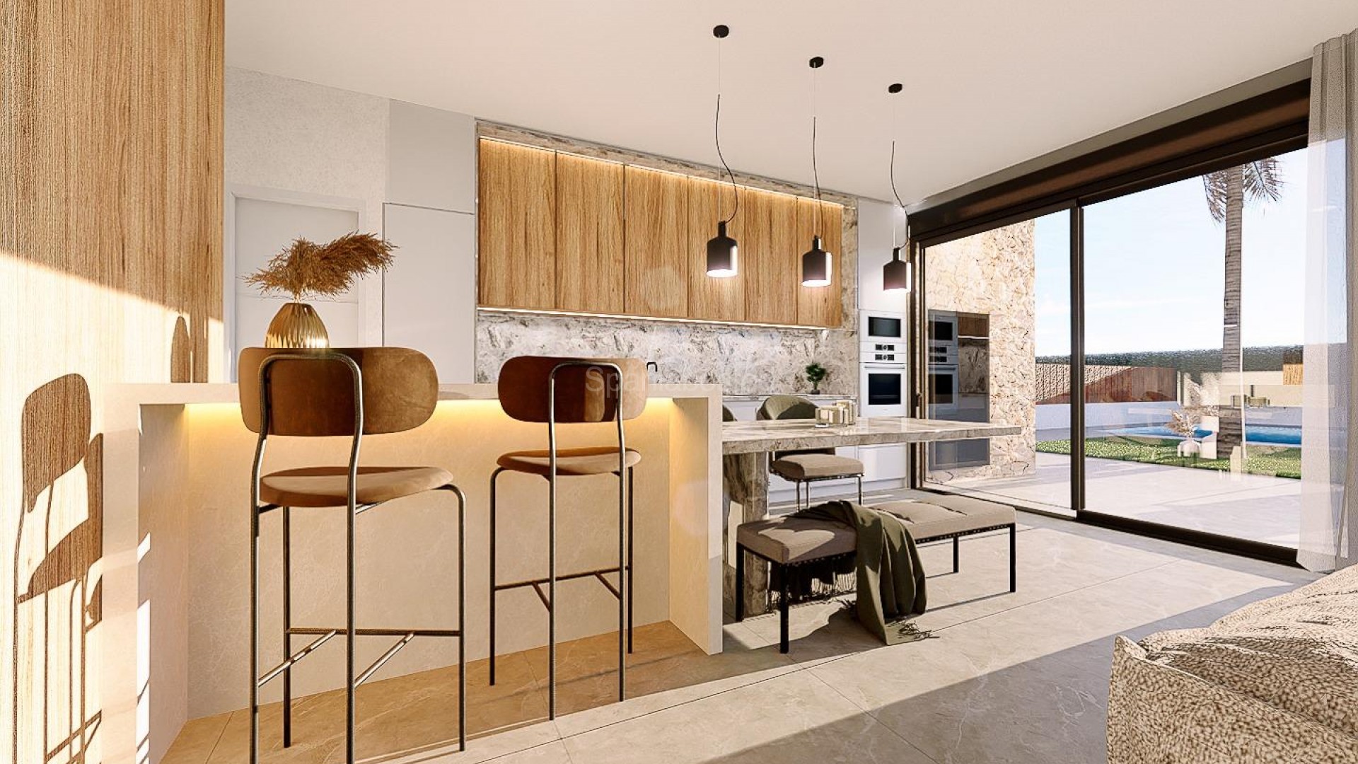 New Build - Villa -
San Javier