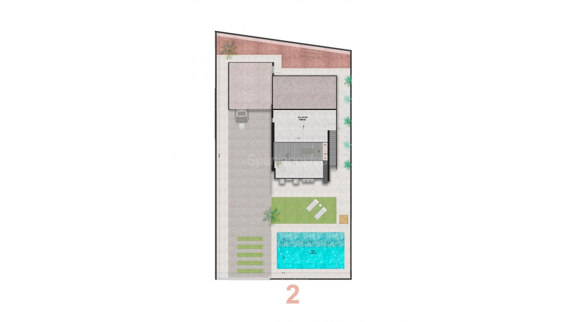 New Build - Villa -
San Javier