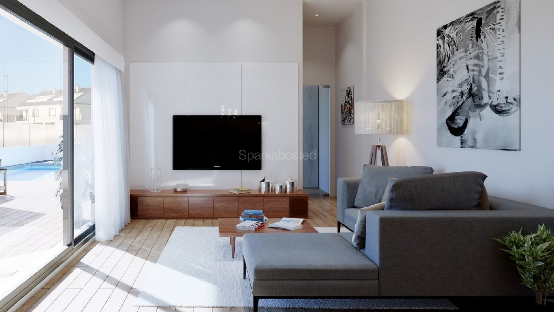 New Build - Villa -
San Javier