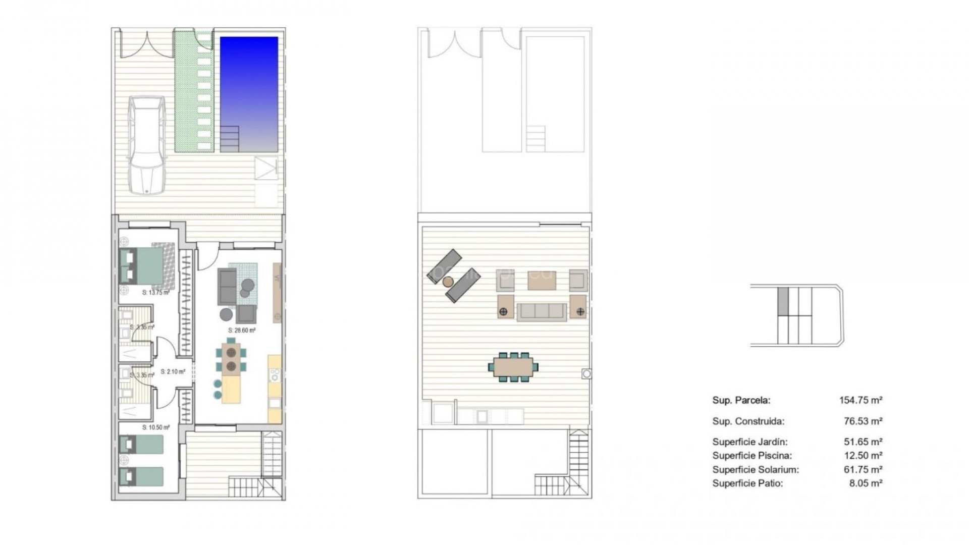 New Build - Villa -
San Javier