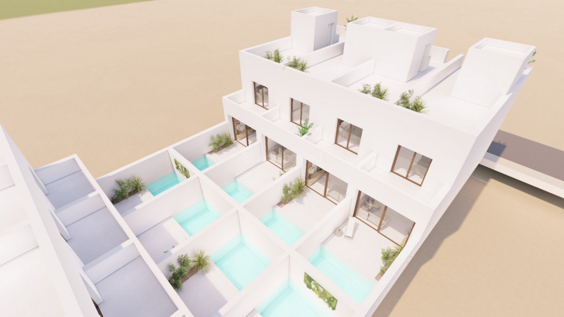 New Build - Villa -
San Javier
