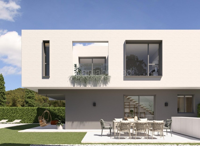 New Build - Villa -
San Juan Alicante - La Font