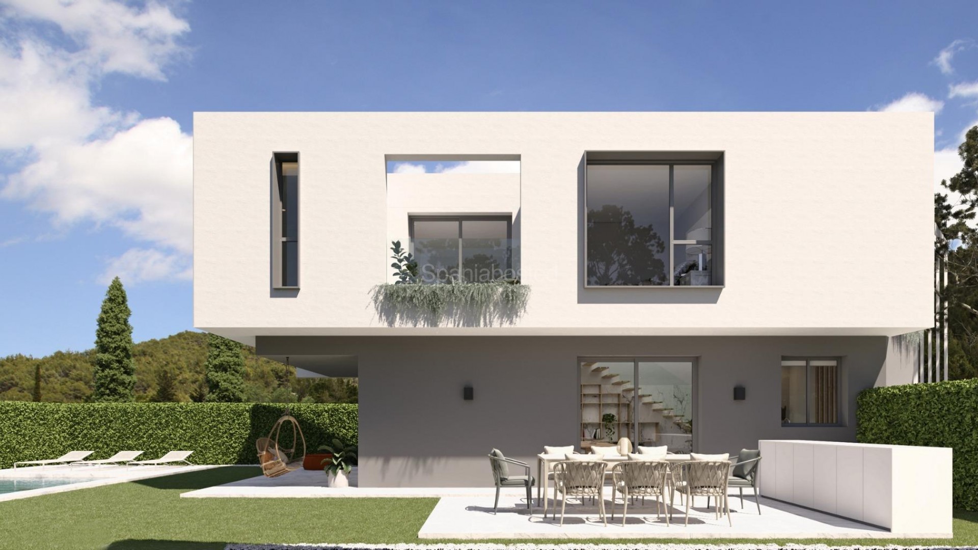 New Build - Villa -
San Juan Alicante - La Font