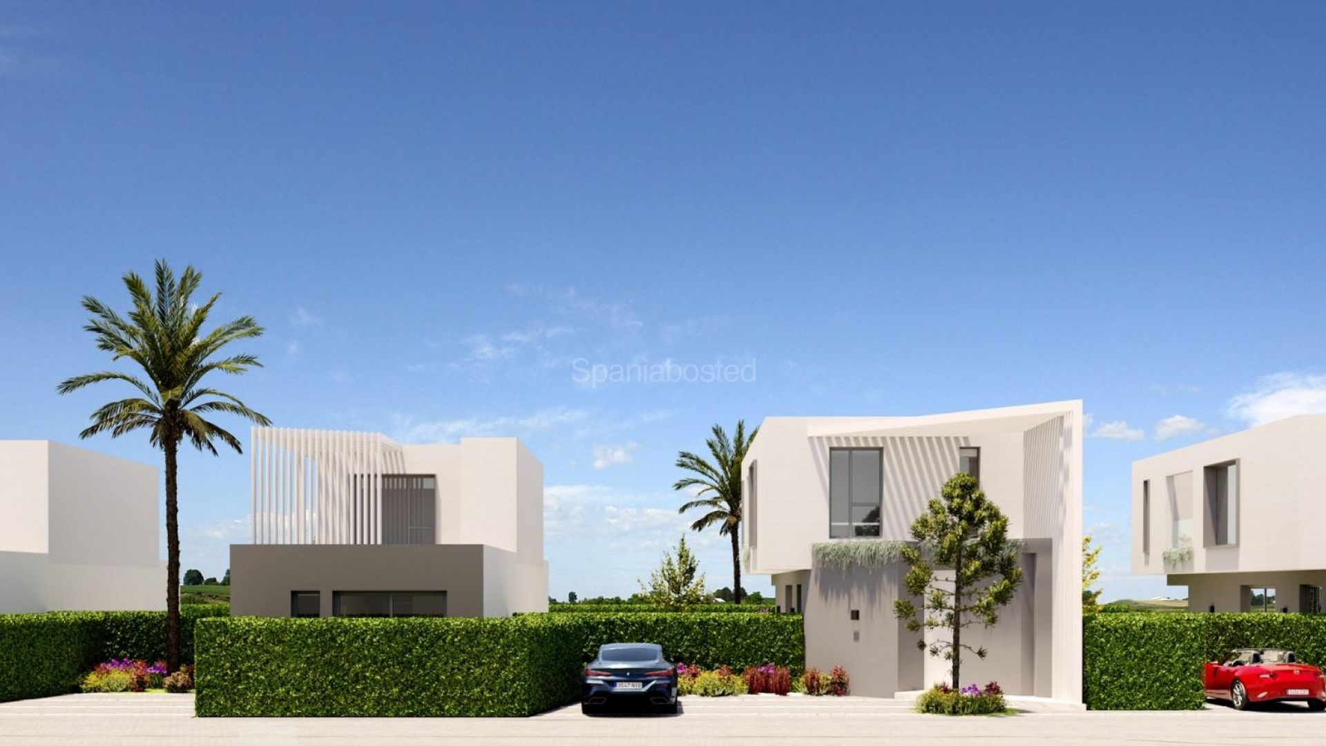 New Build - Villa -
San Juan Alicante - La Font