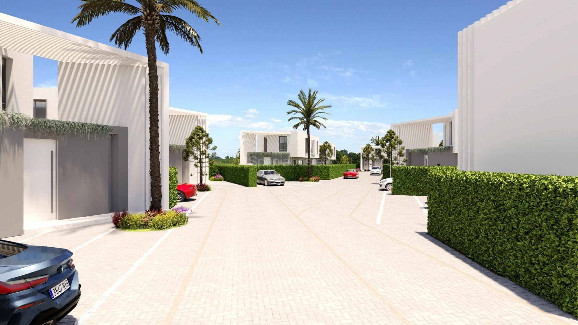 New Build - Villa -
San Juan Alicante - La Font