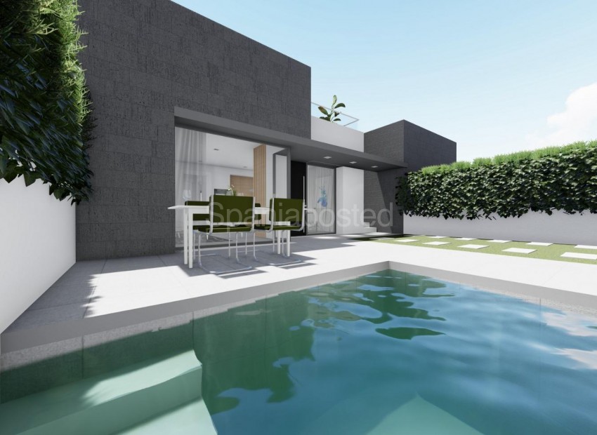 New Build - Villa -
San Juan de los Terreros - San Juan De Los Terreros