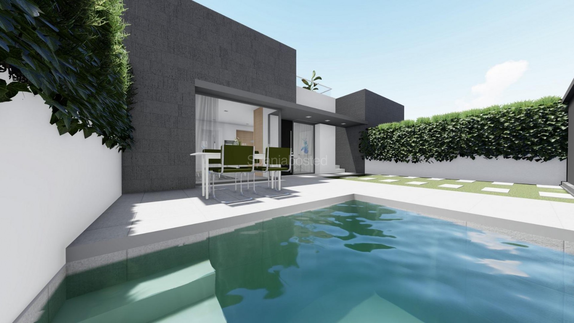 New Build - Villa -
San Juan de los Terreros - San Juan De Los Terreros