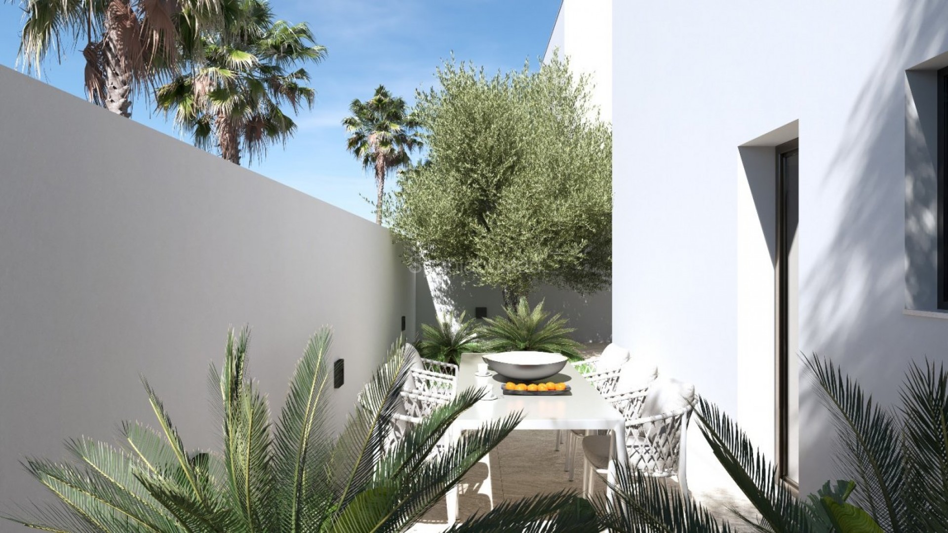 New Build - Villa -
San Miguel de Salinas - Villamartin