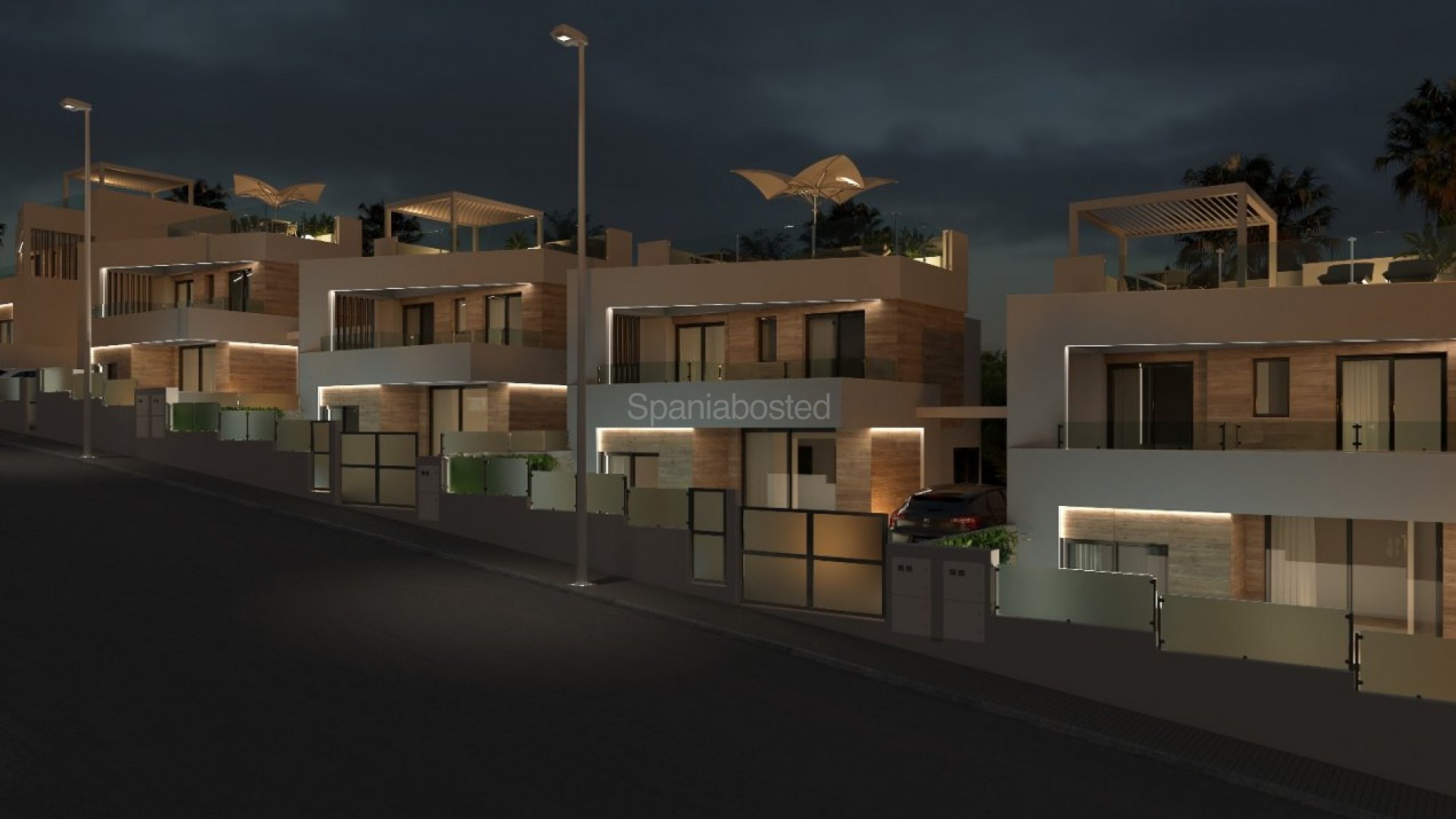 New Build - Villa -
San Miguel de Salinas - Villamartin