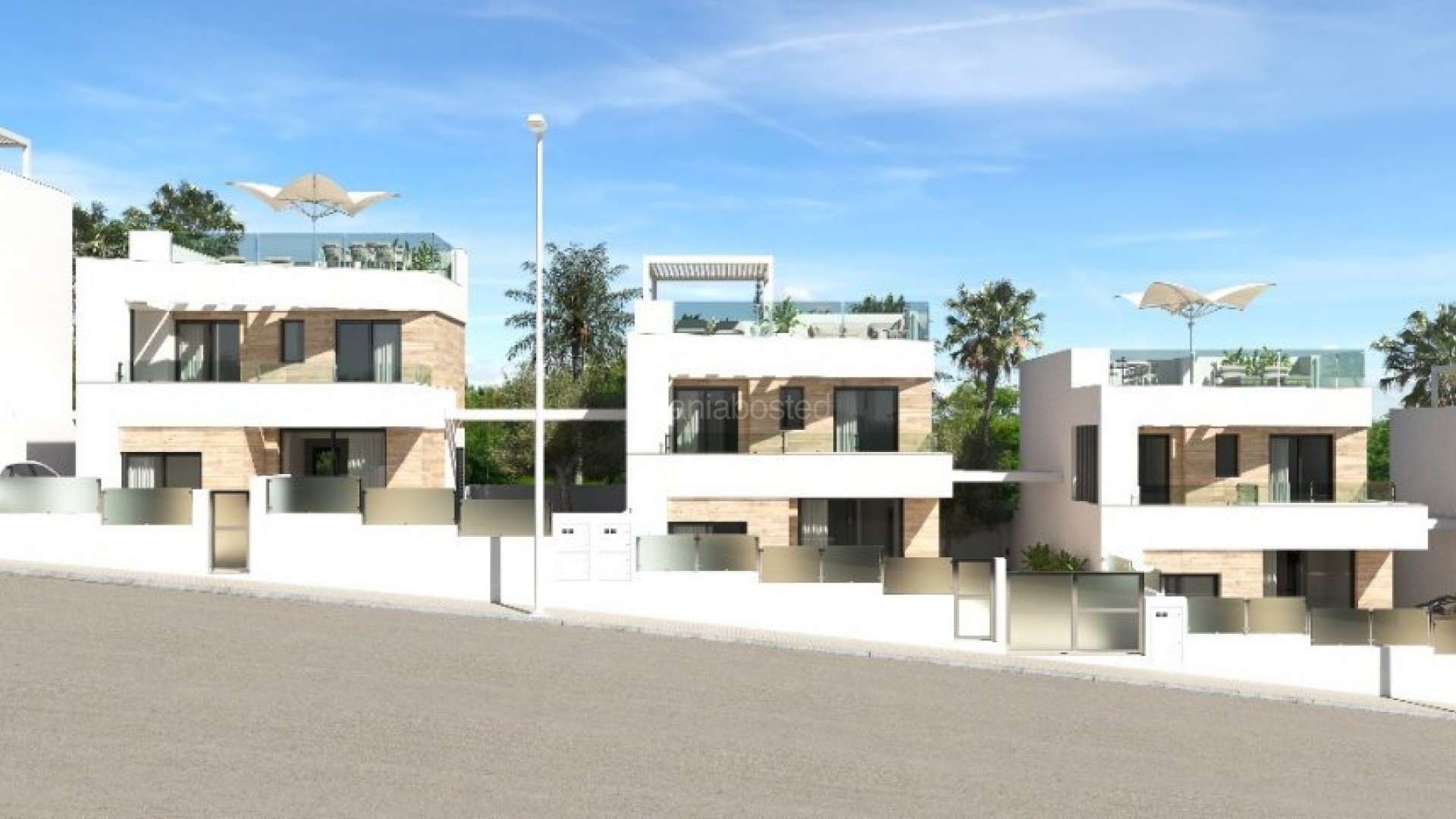 New Build - Villa -
San Miguel de Salinas - Villamartin