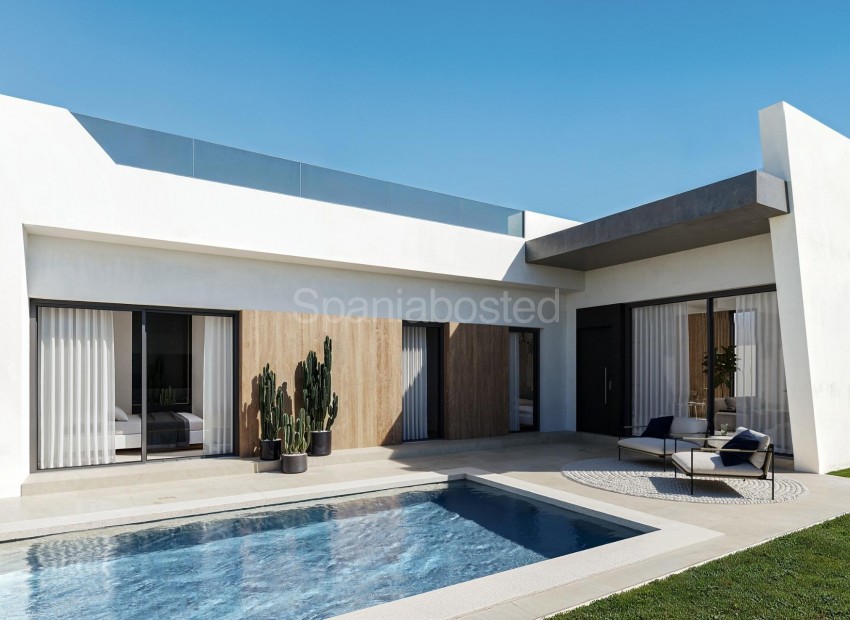 New Build - Villa -
San Miguel de Salinas