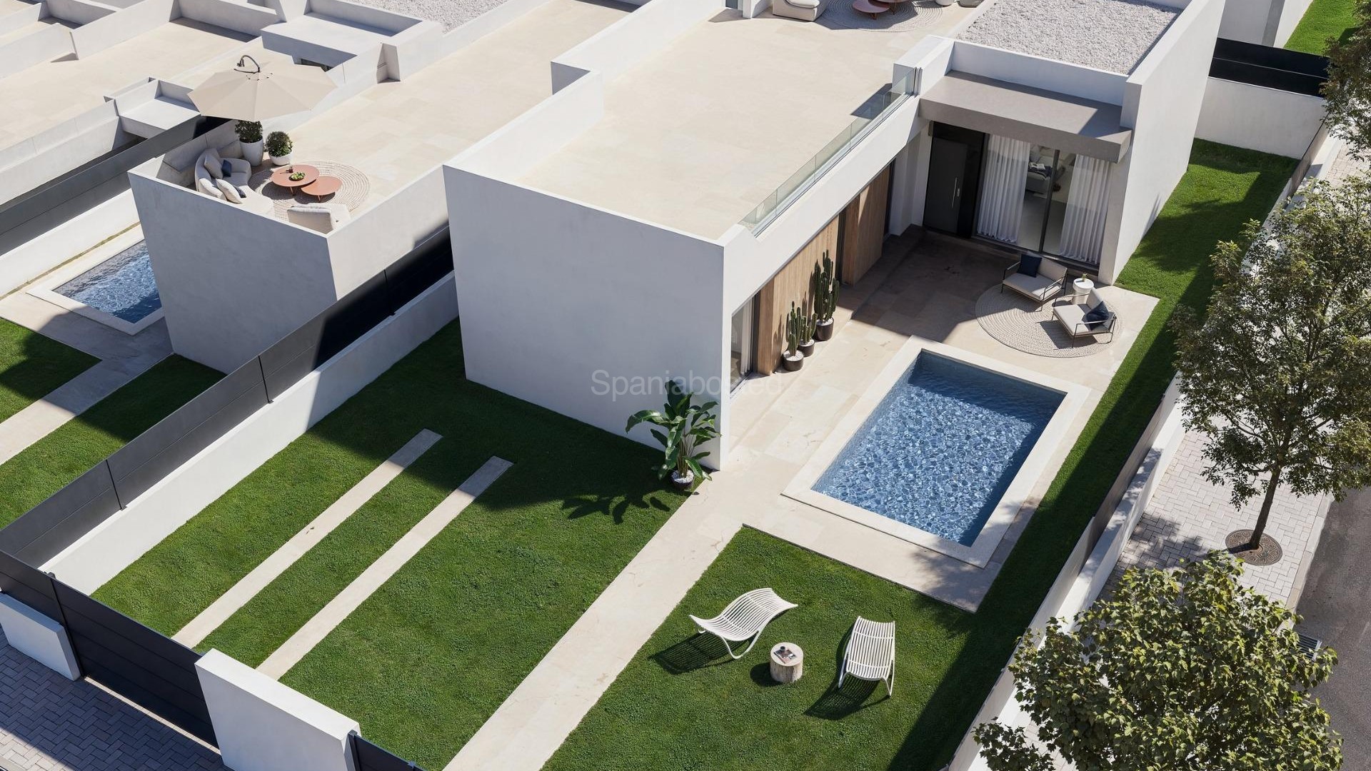 New Build - Villa -
San Miguel de Salinas