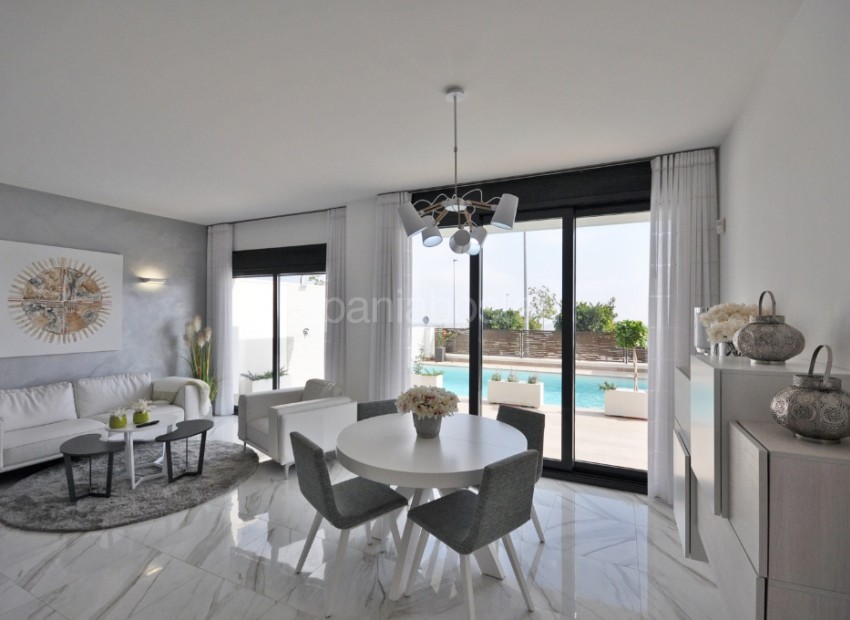 New Build - Villa -
San Miguel de Salinas