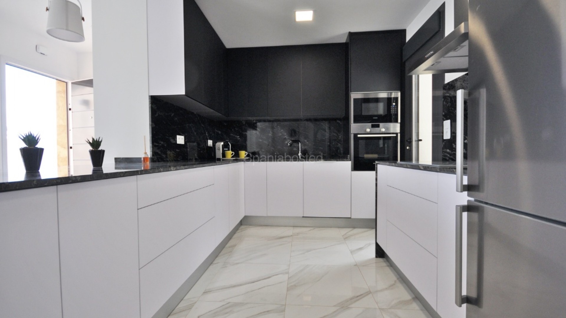 New Build - Villa -
San Miguel de Salinas