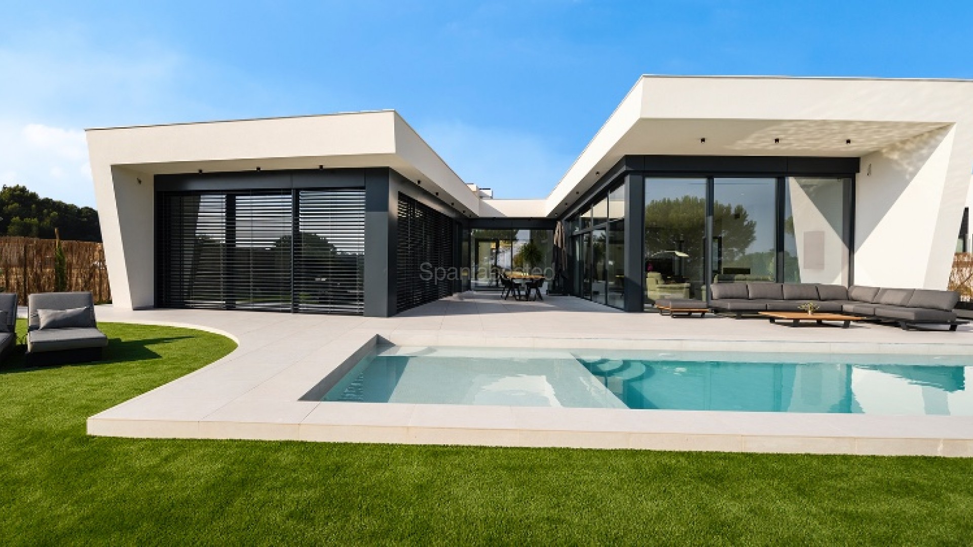 New Build - Villa -
San Miguel de Salinas