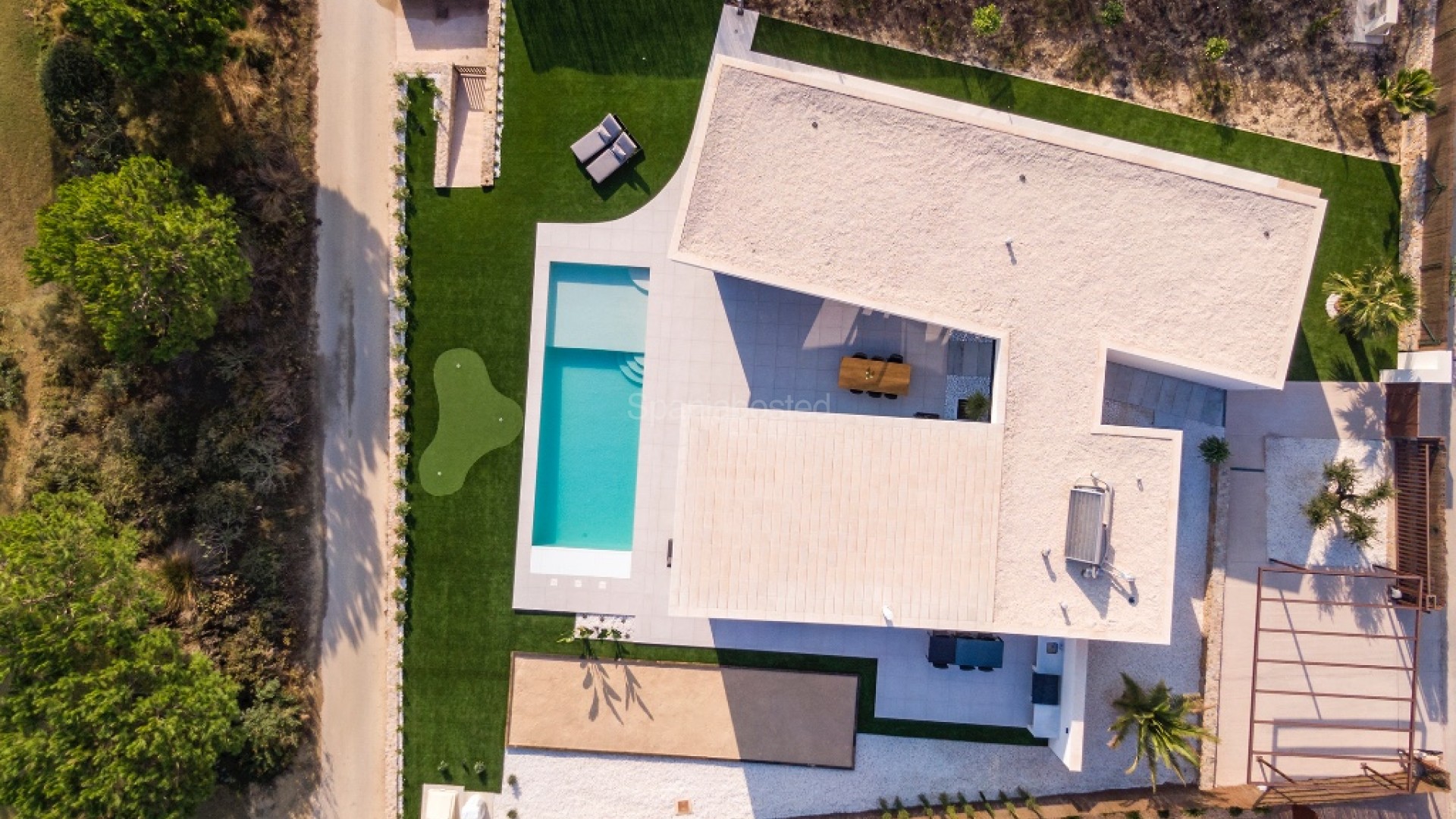 New Build - Villa -
San Miguel de Salinas