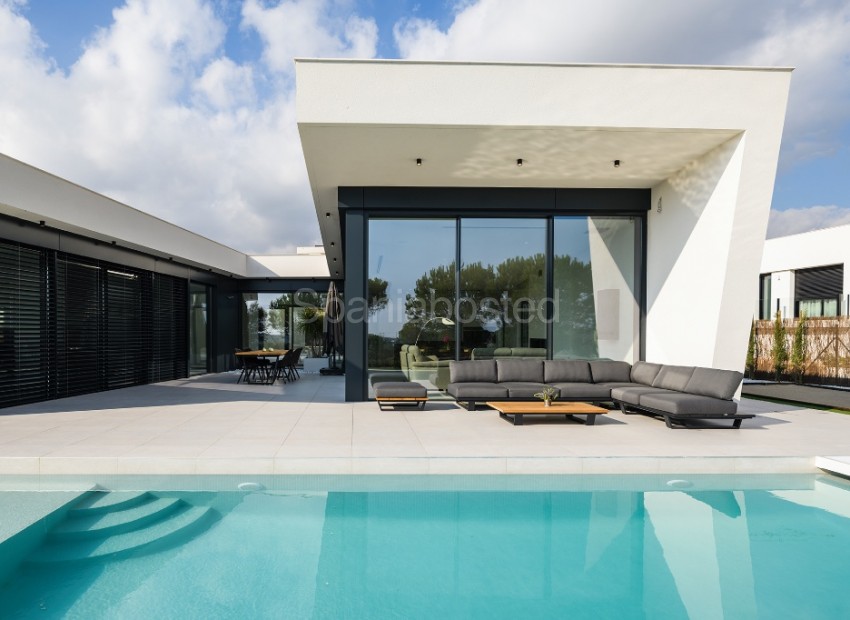 New Build - Villa -
San Miguel de Salinas