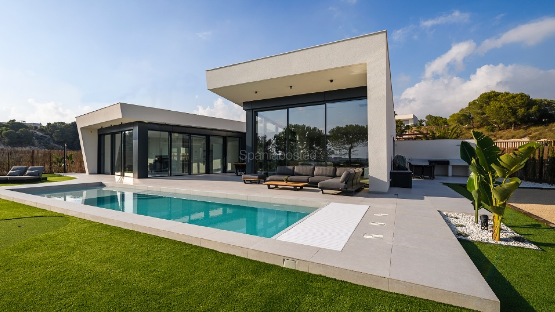 New Build - Villa -
San Miguel de Salinas