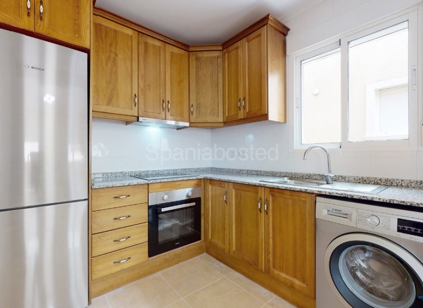 New Build - Villa -
San Miguel de Salinas