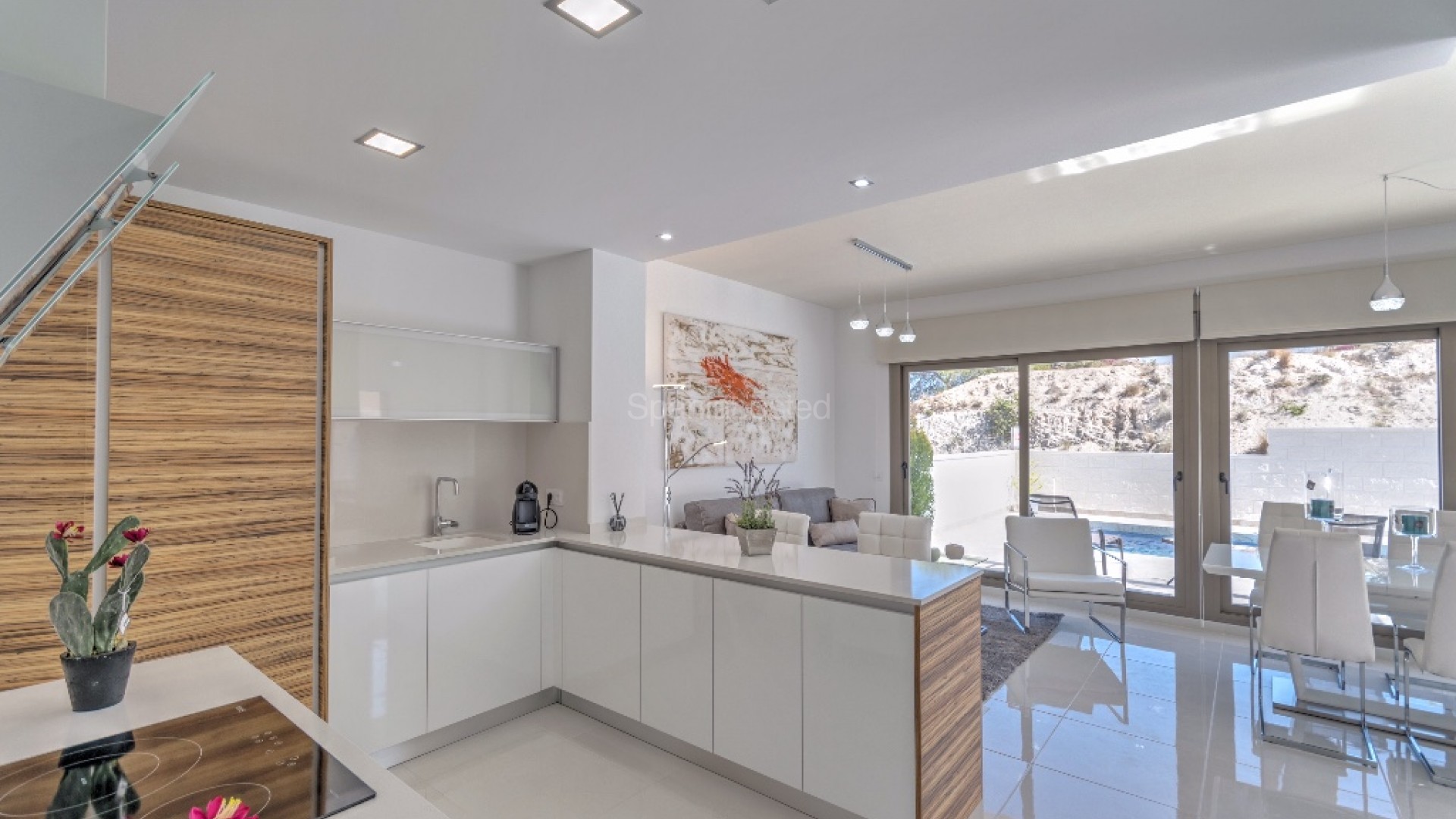 New Build - Villa -
San Miguel de Salinas