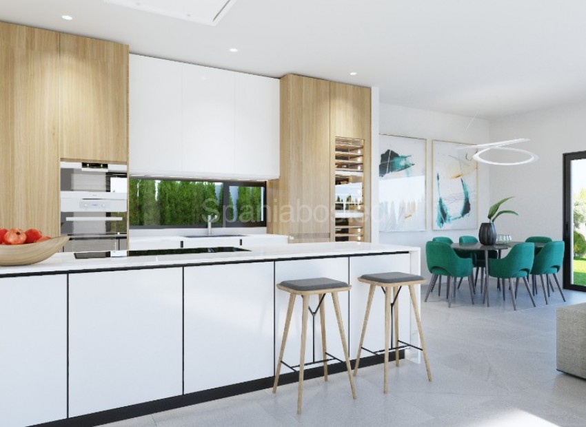 New Build - Villa -
San Miguel de Salinas