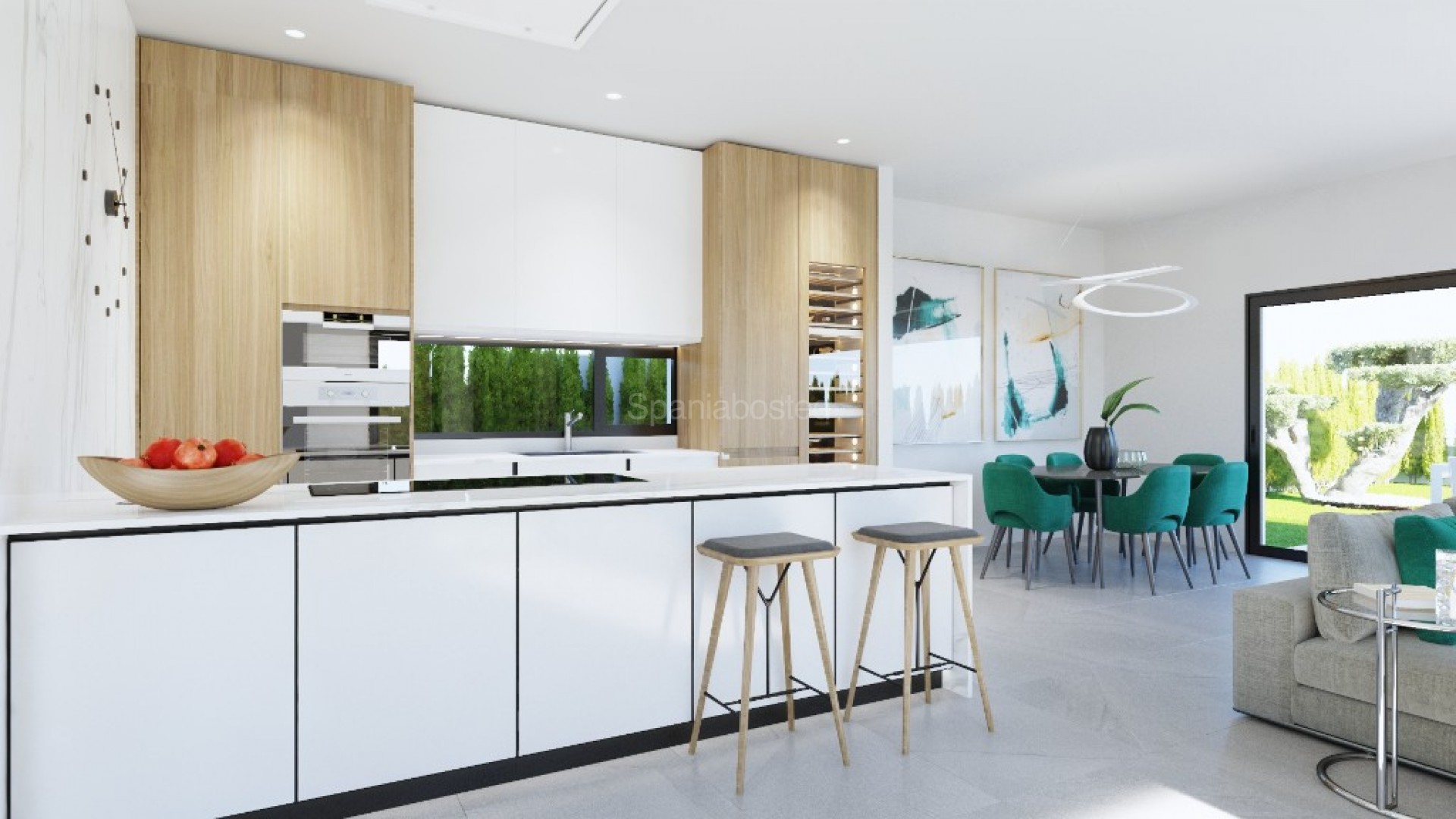 New Build - Villa -
San Miguel de Salinas