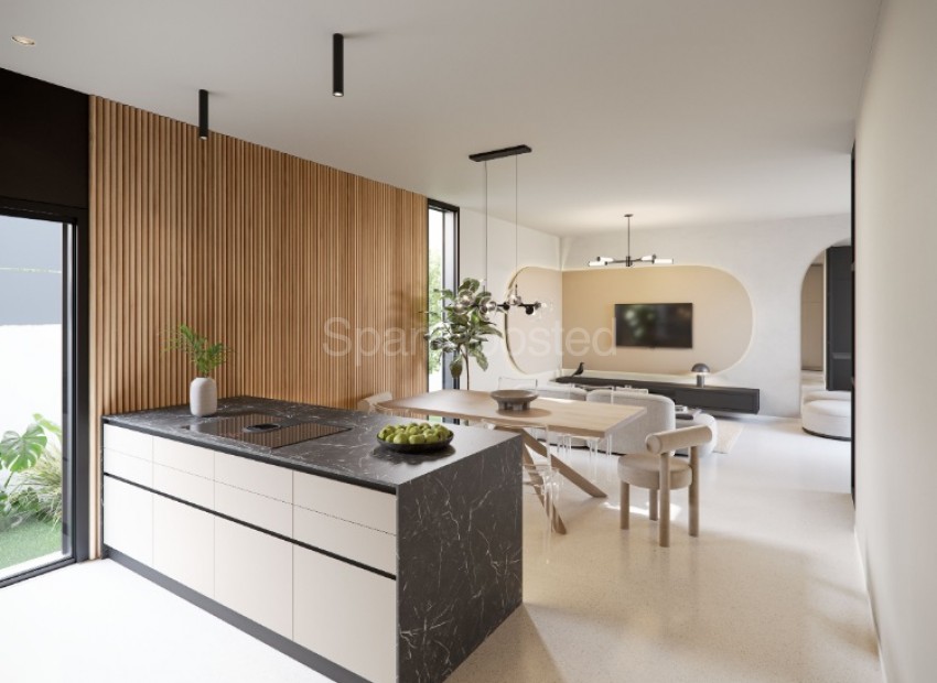 New Build - Villa -
San Miguel de Salinas