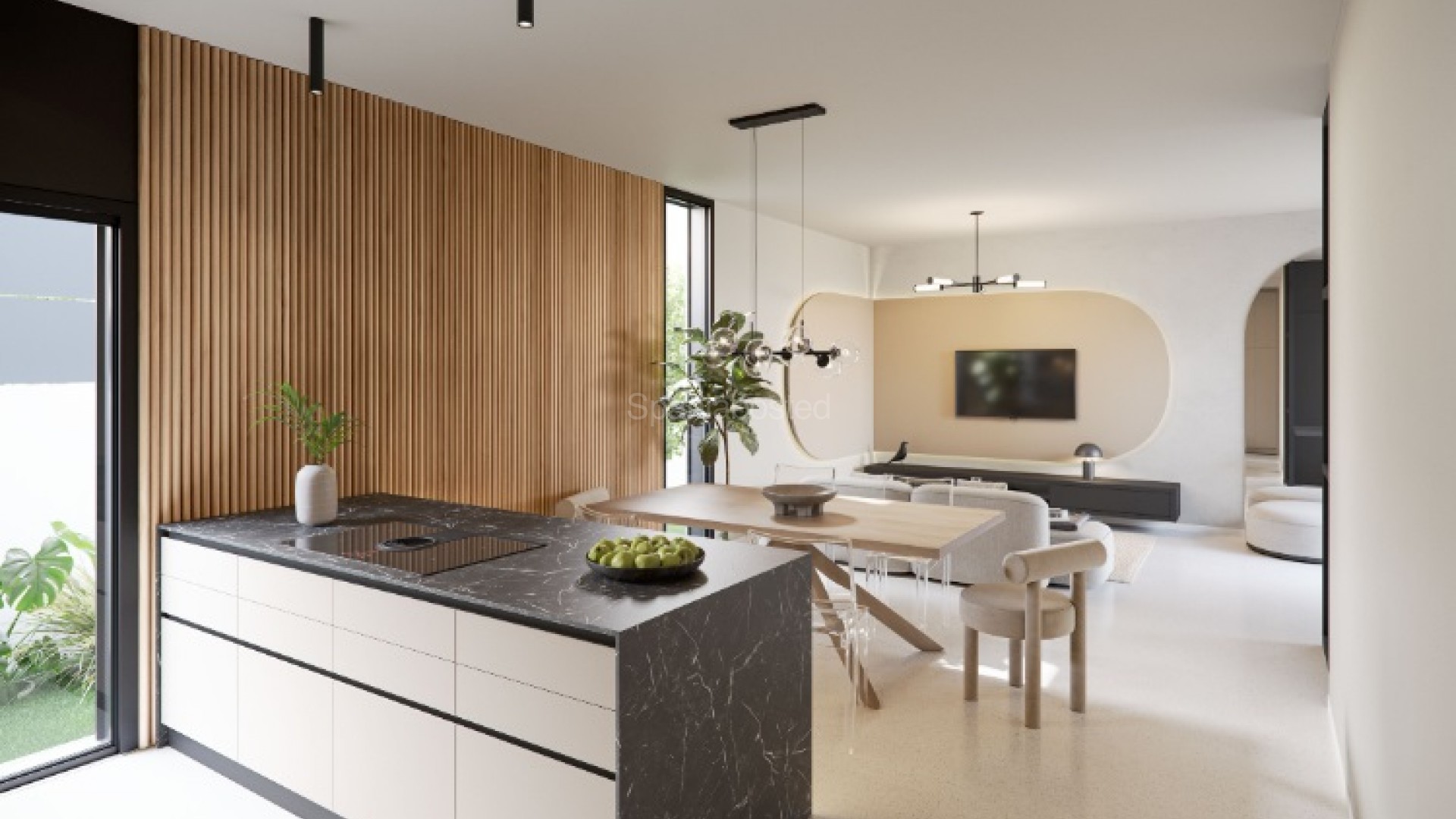 New Build - Villa -
San Miguel de Salinas