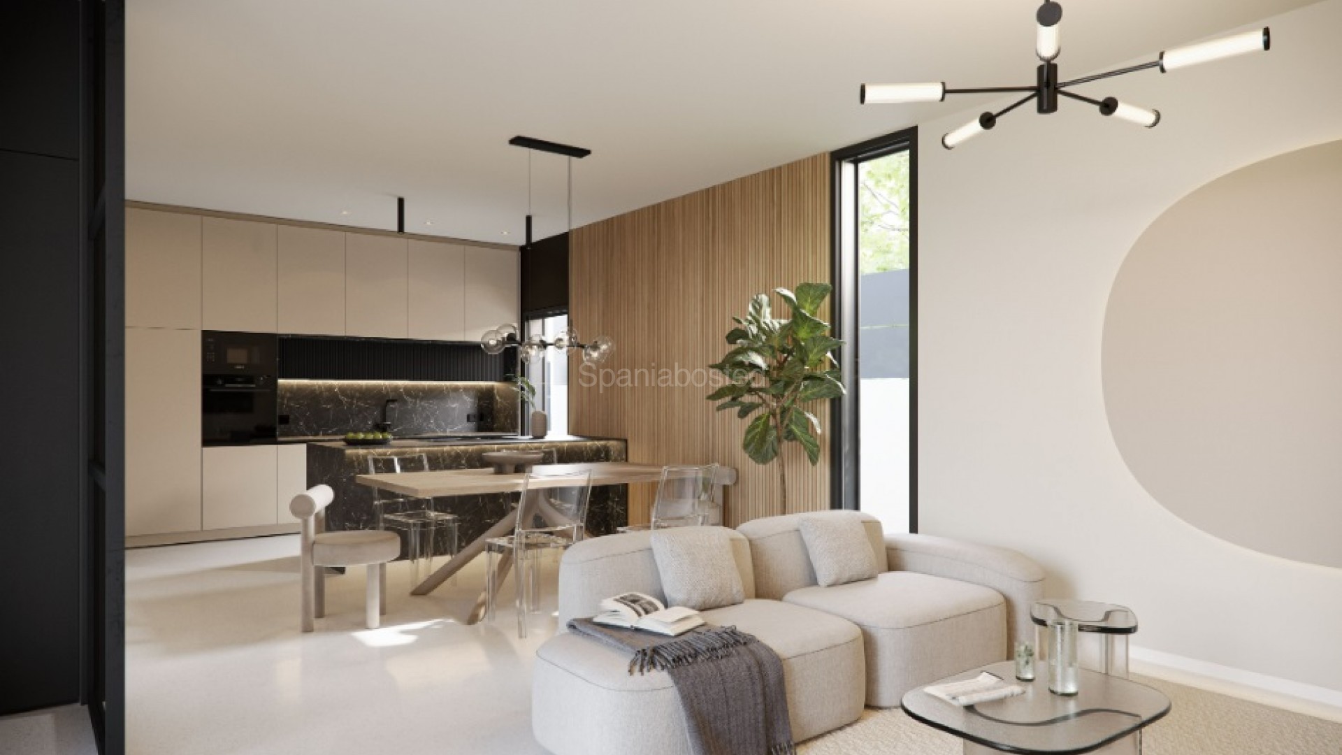 New Build - Villa -
San Miguel de Salinas