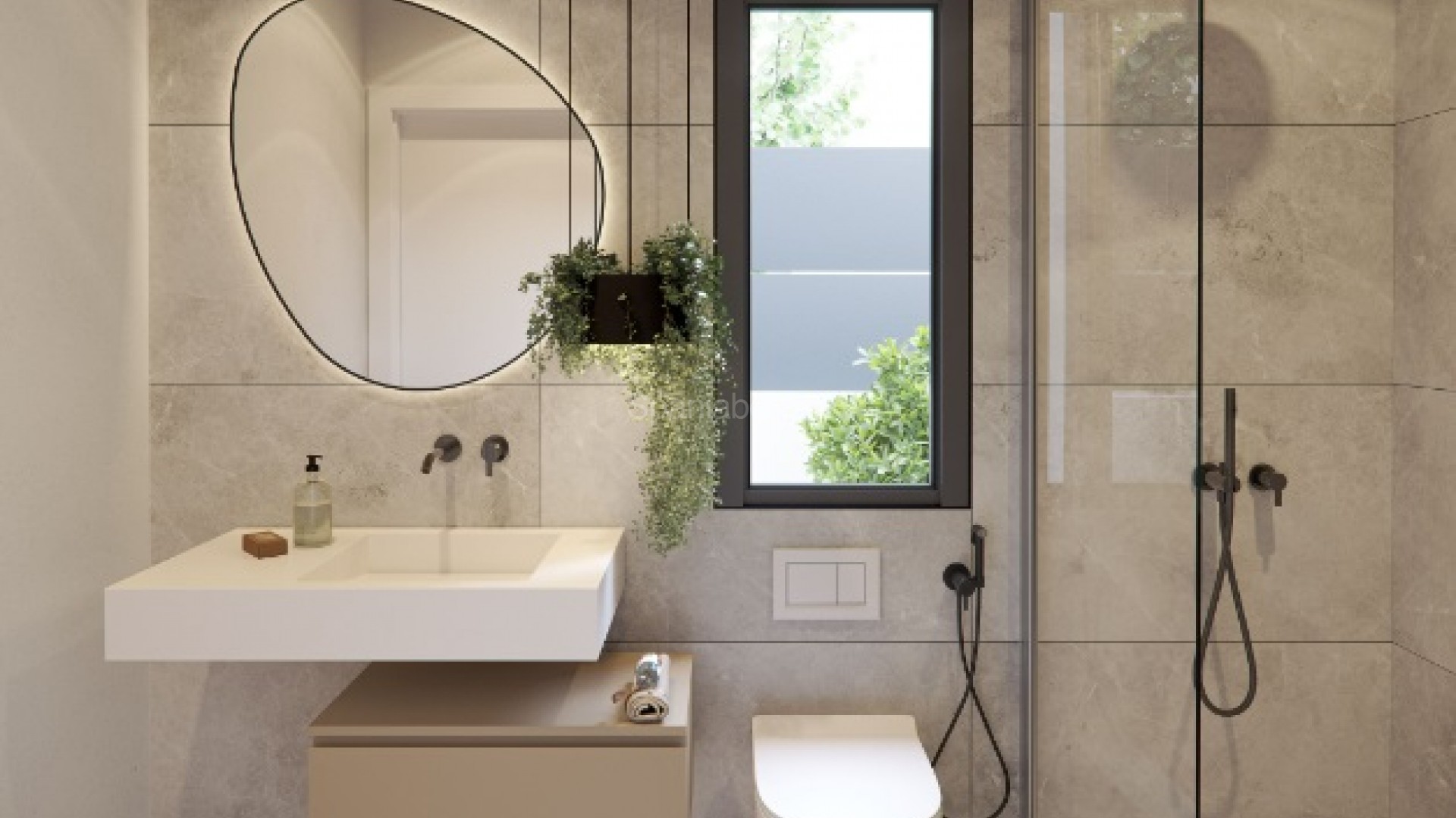 New Build - Villa -
San Miguel de Salinas