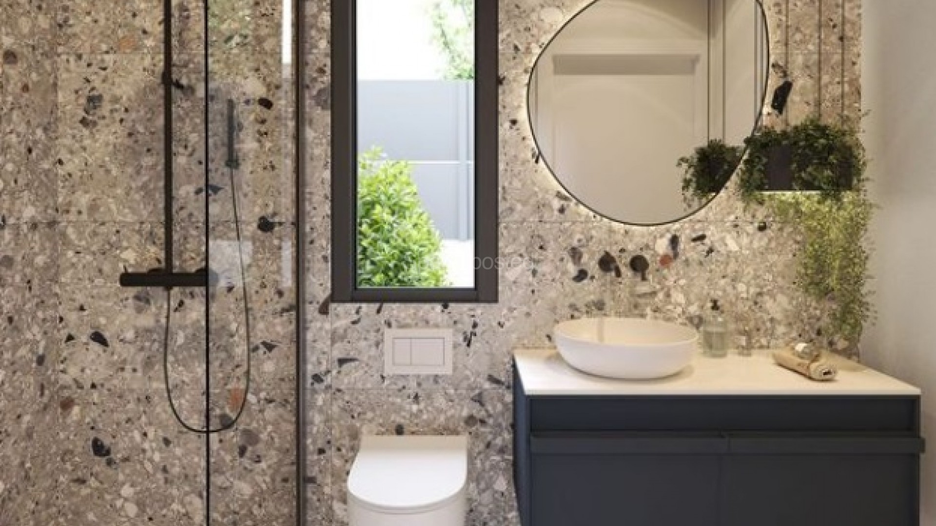 New Build - Villa -
San Miguel de Salinas