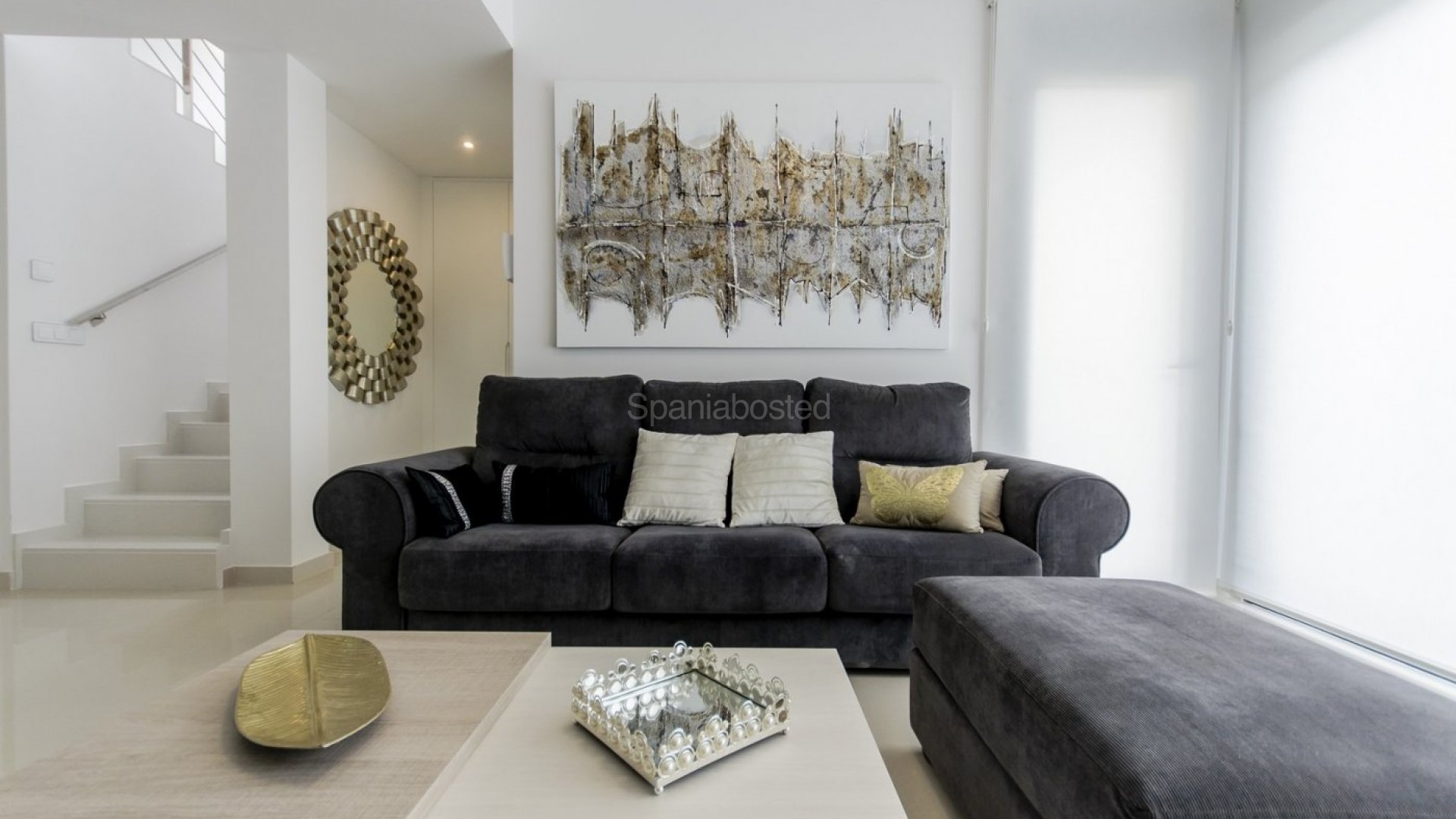 New Build - Villa -
San Miguel de Salinas