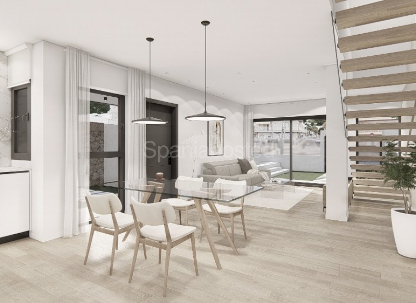 New Build - Villa -
San Pedro del Pinatar