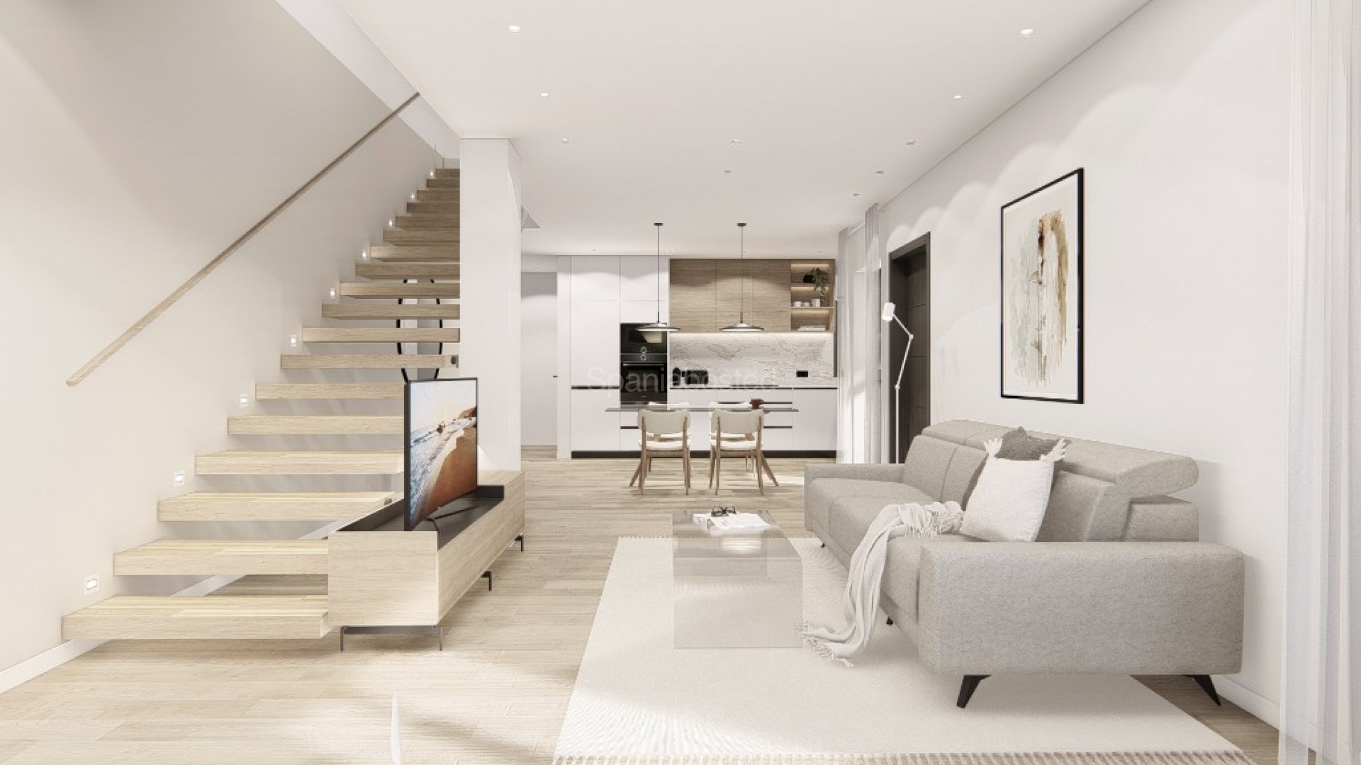 New Build - Villa -
San Pedro del Pinatar