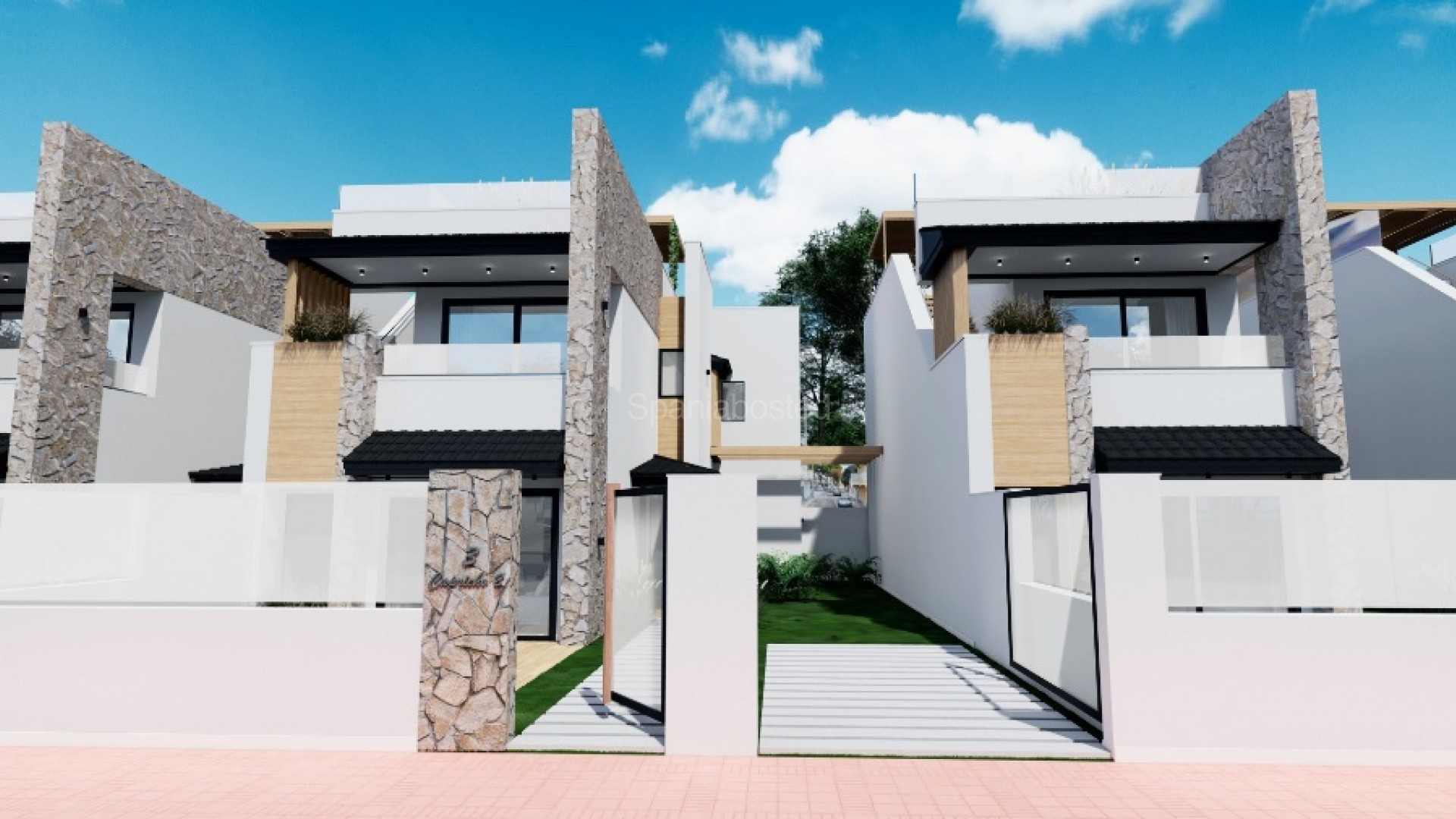 New Build - Villa -
San Pedro del Pinatar