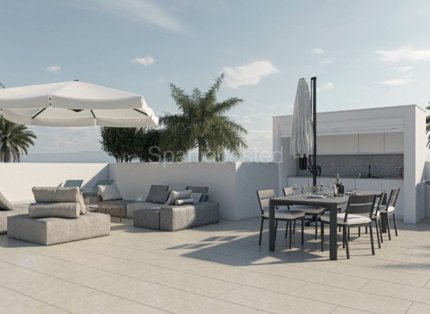 New Build - Villa -
San Pedro del Pinatar